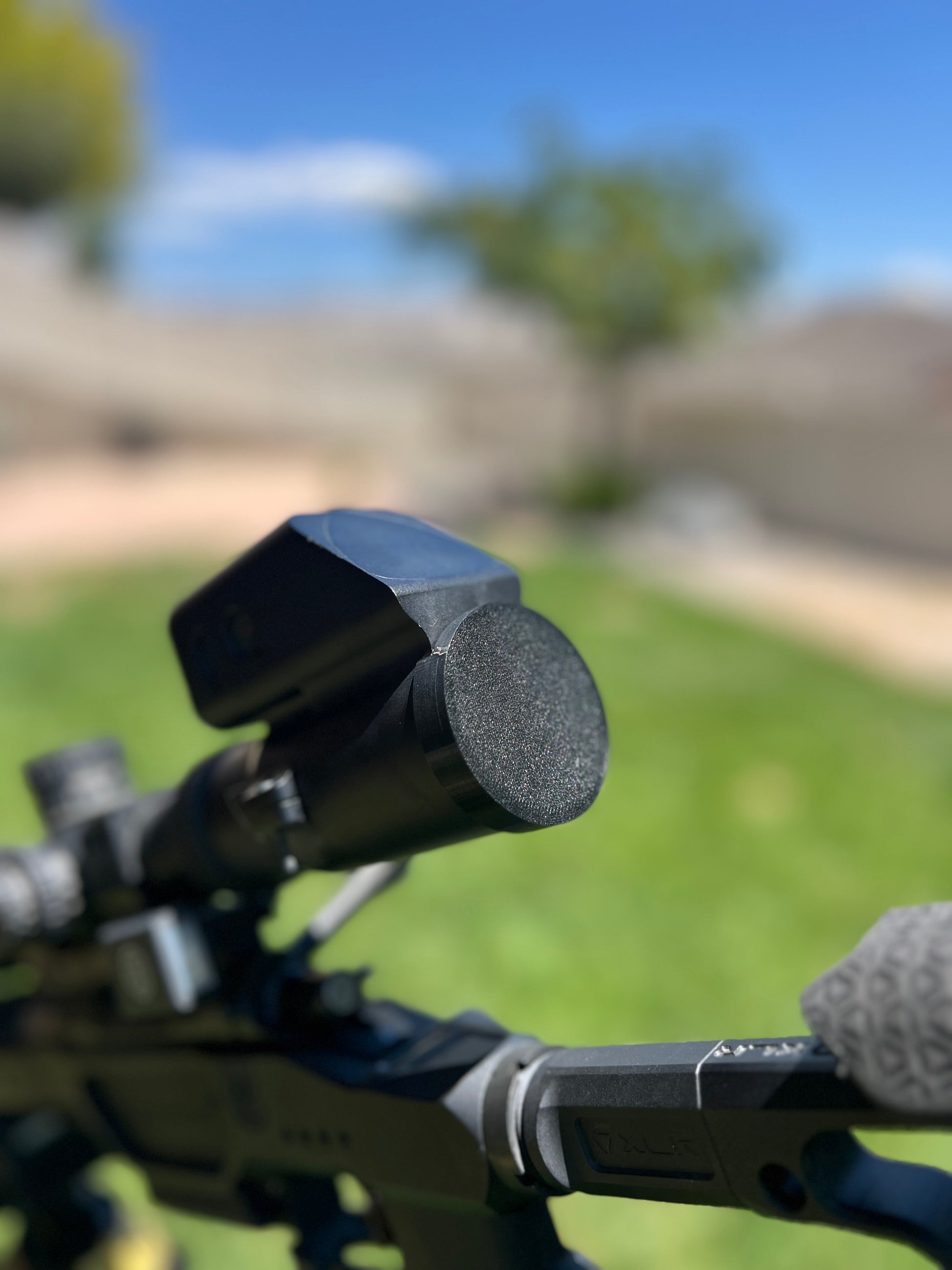 Triggercam 2.1 Lens Cap