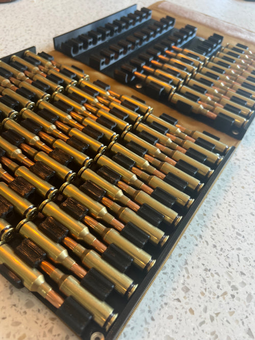 Competition Ammo Novel