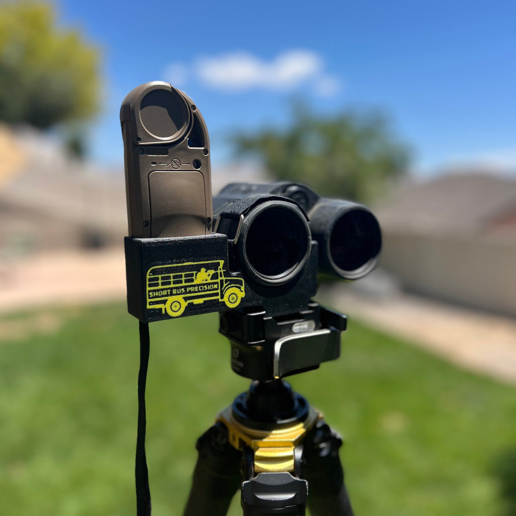 Kestrel + Sig Sauer Bino Arca Tripod Mount