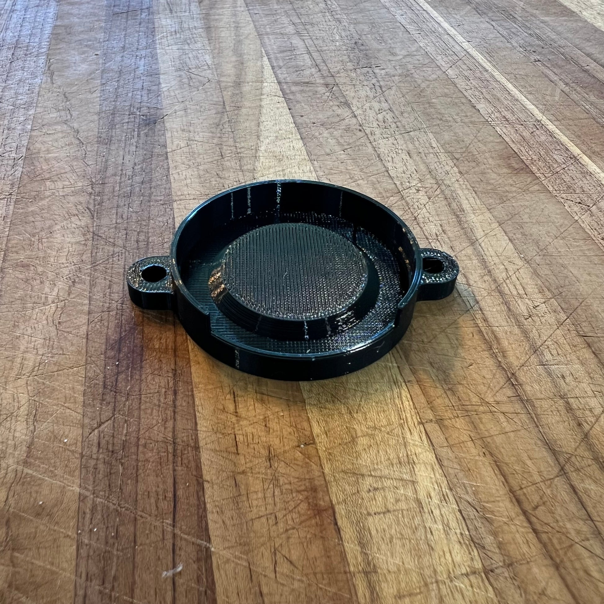 Triggercam 2.1 Lens Cap - with strap holes