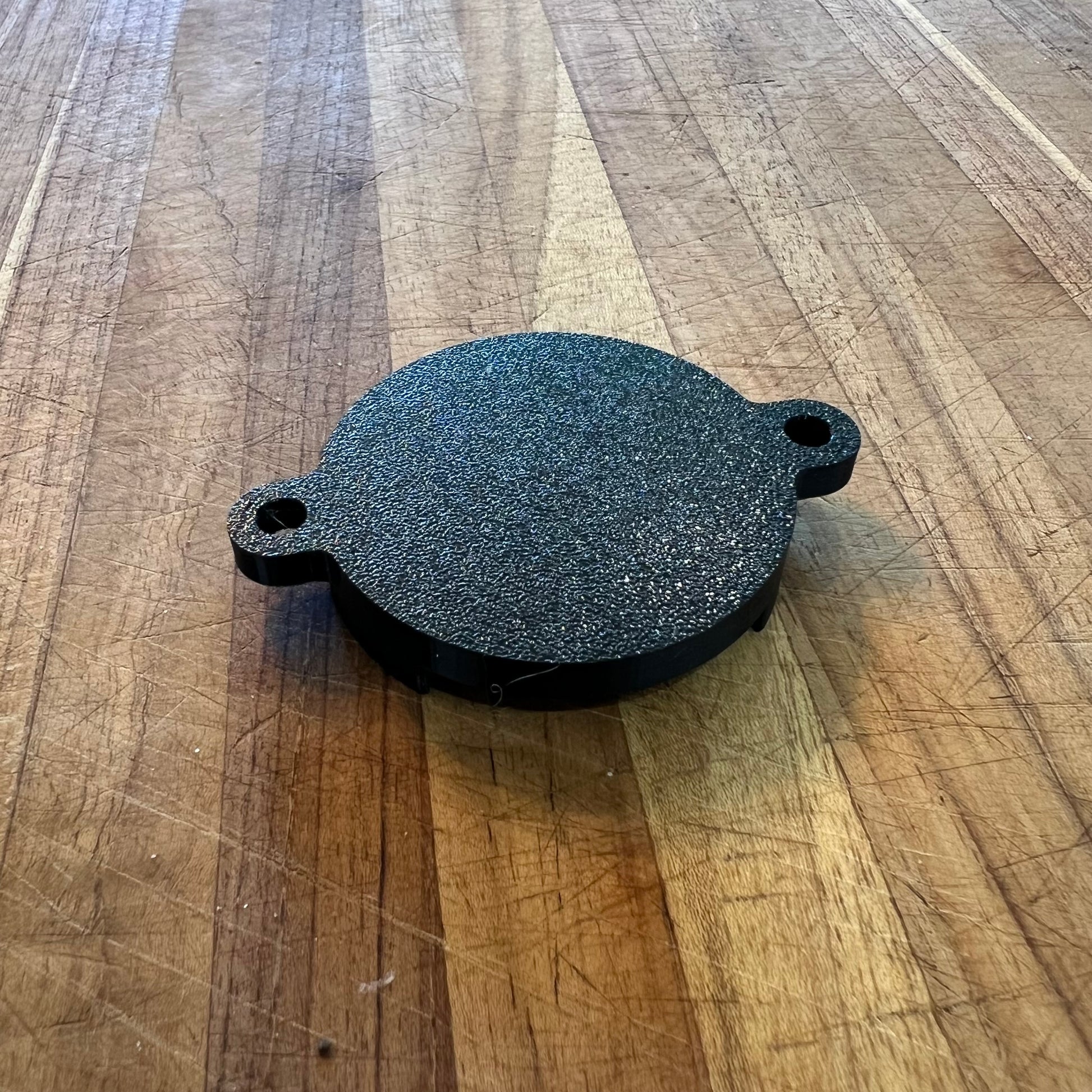 Triggercam 2.1 Lens Cap - With Strap Holes - Back
