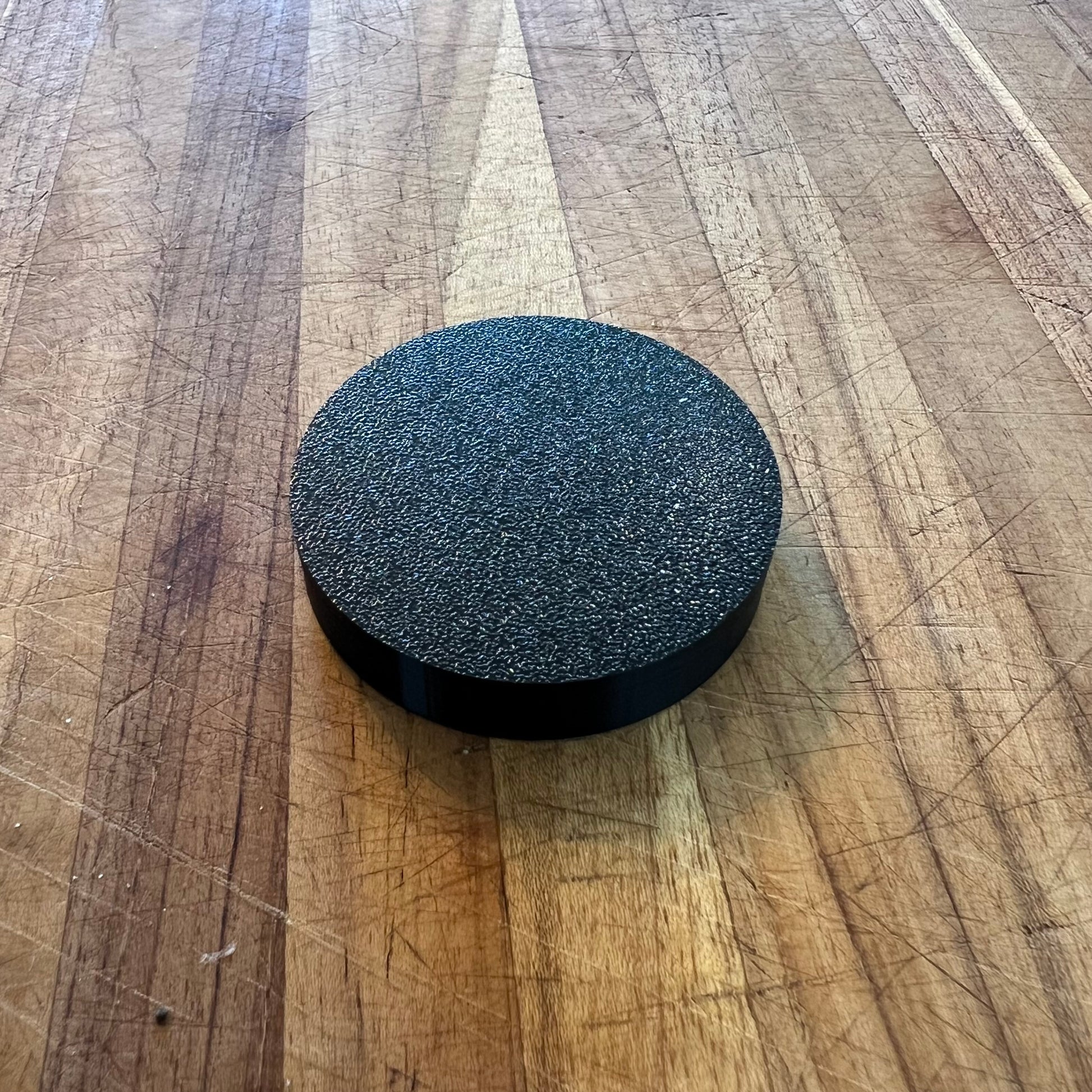 Triggercam 2.1 Lens Cap - No Strap Holes - Back
