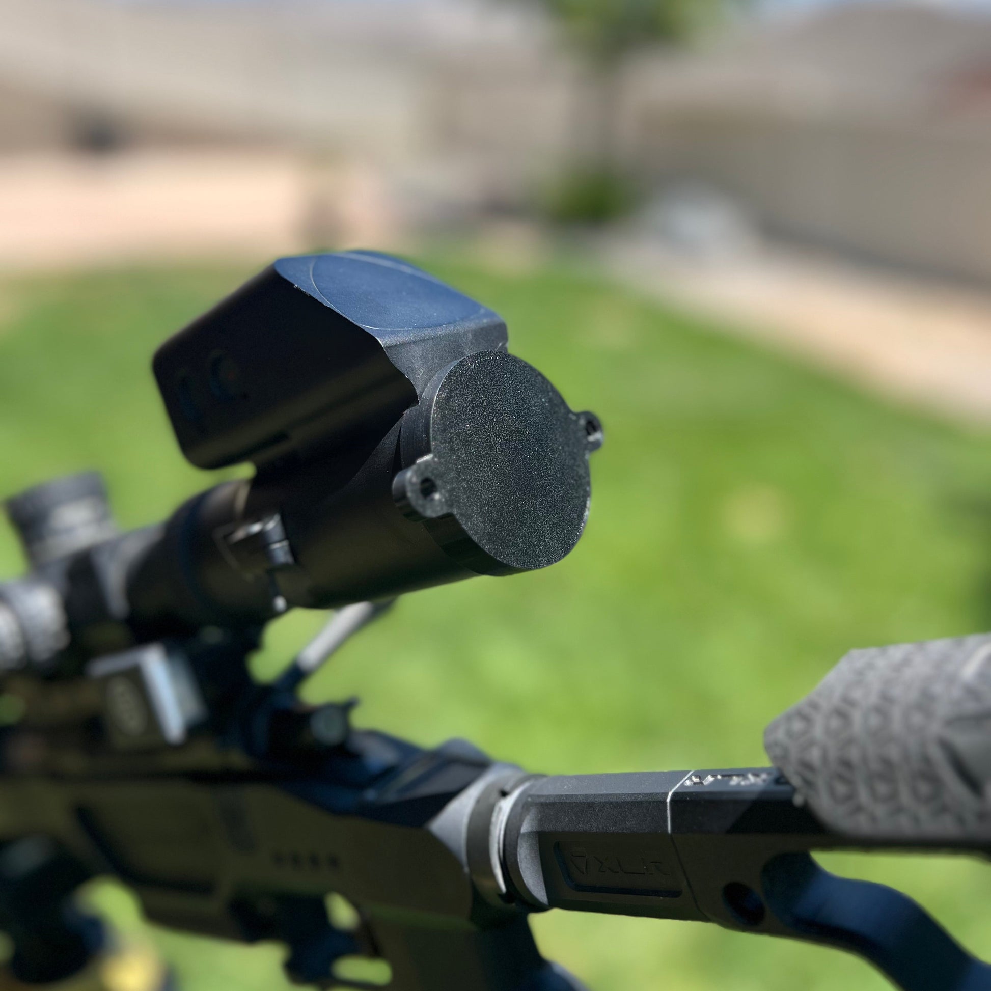 Lens Cap for the Triggercam 2.1