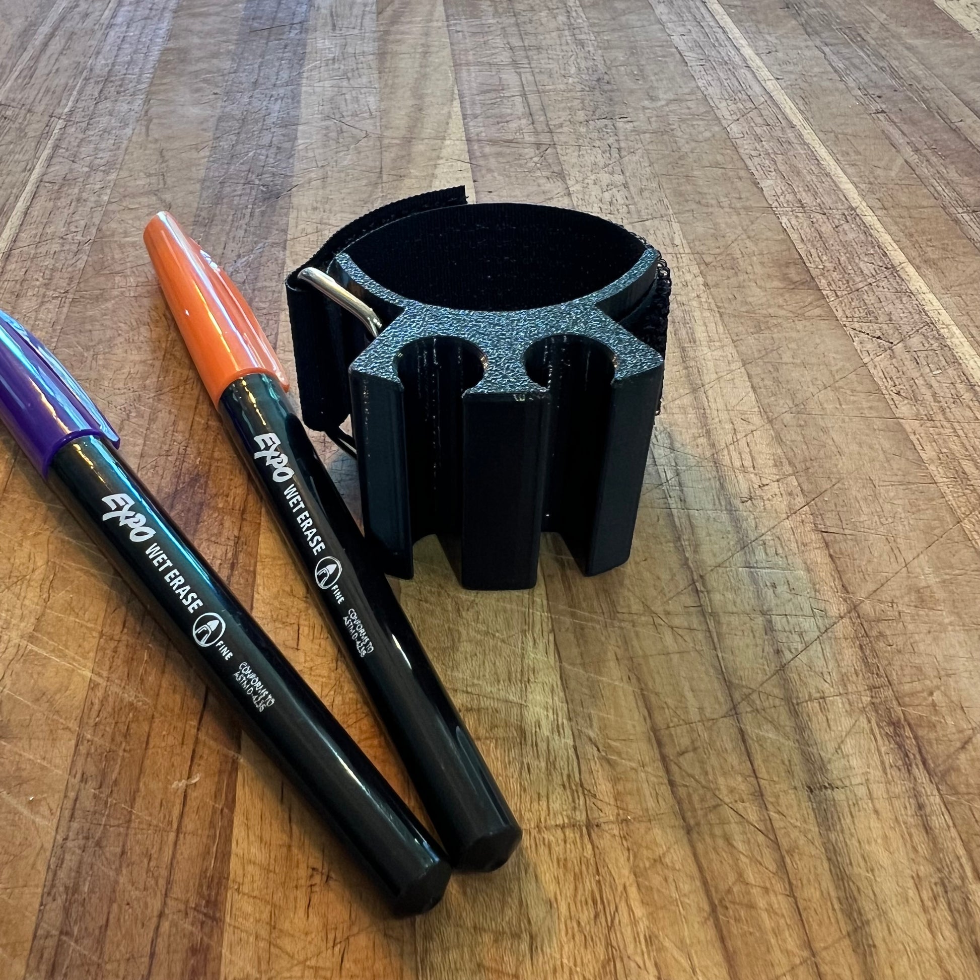 Flexible Tripod Pen Holder - 2 Pens