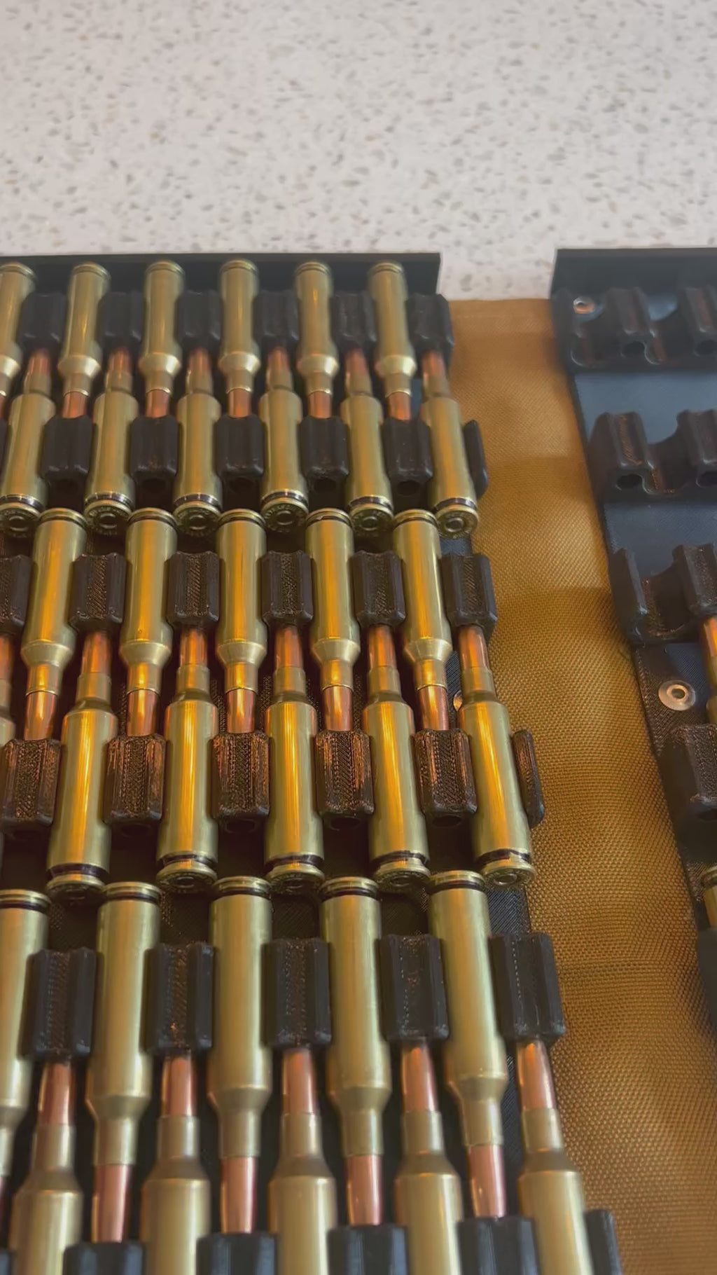 Competition Ammo Novel