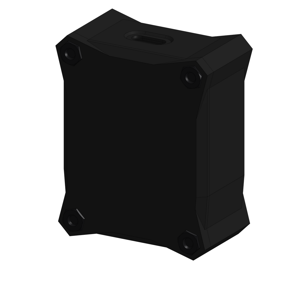 Talking Timer with the standard flat back