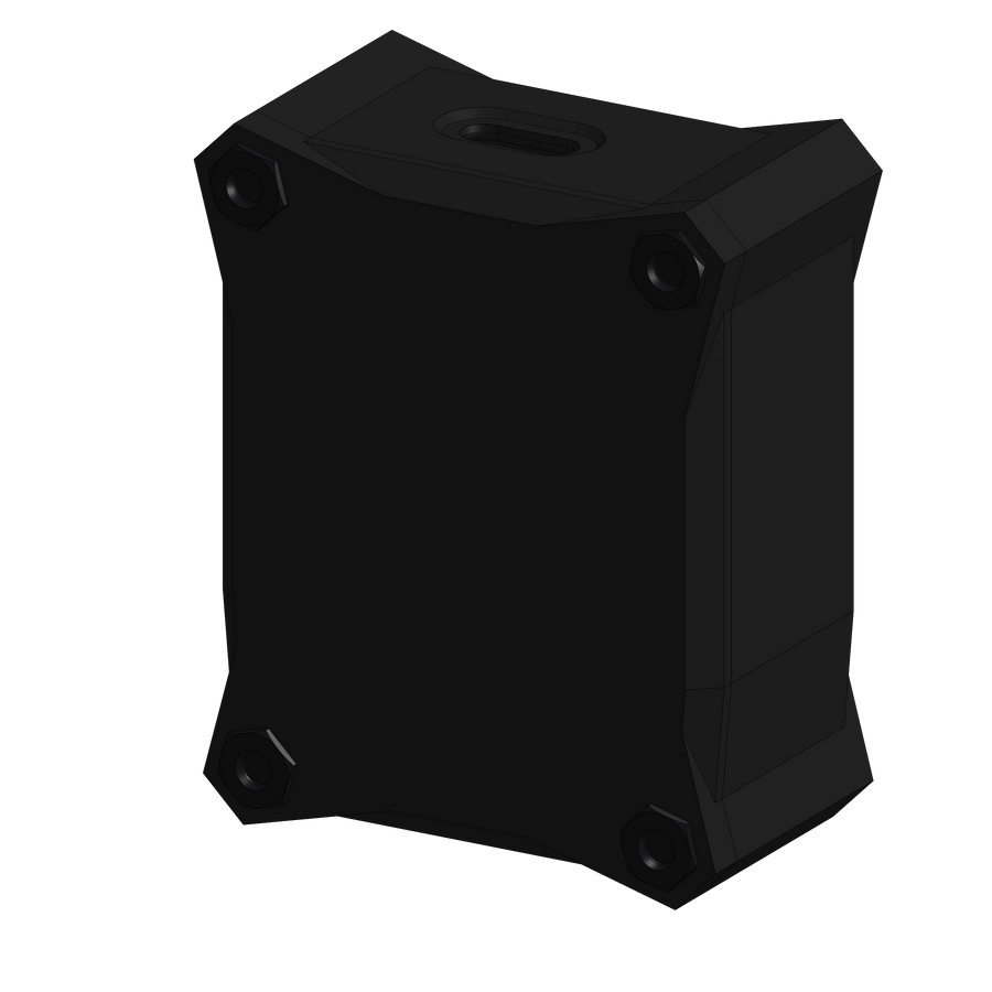 Flat back